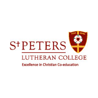 St Peters Lutheran College Logo