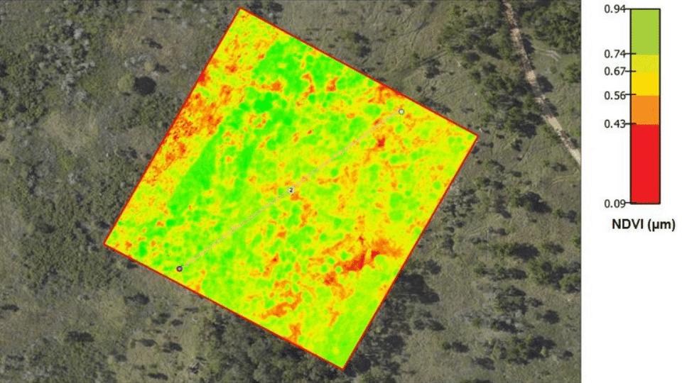 Natura Pacific Yarrabilba Drone